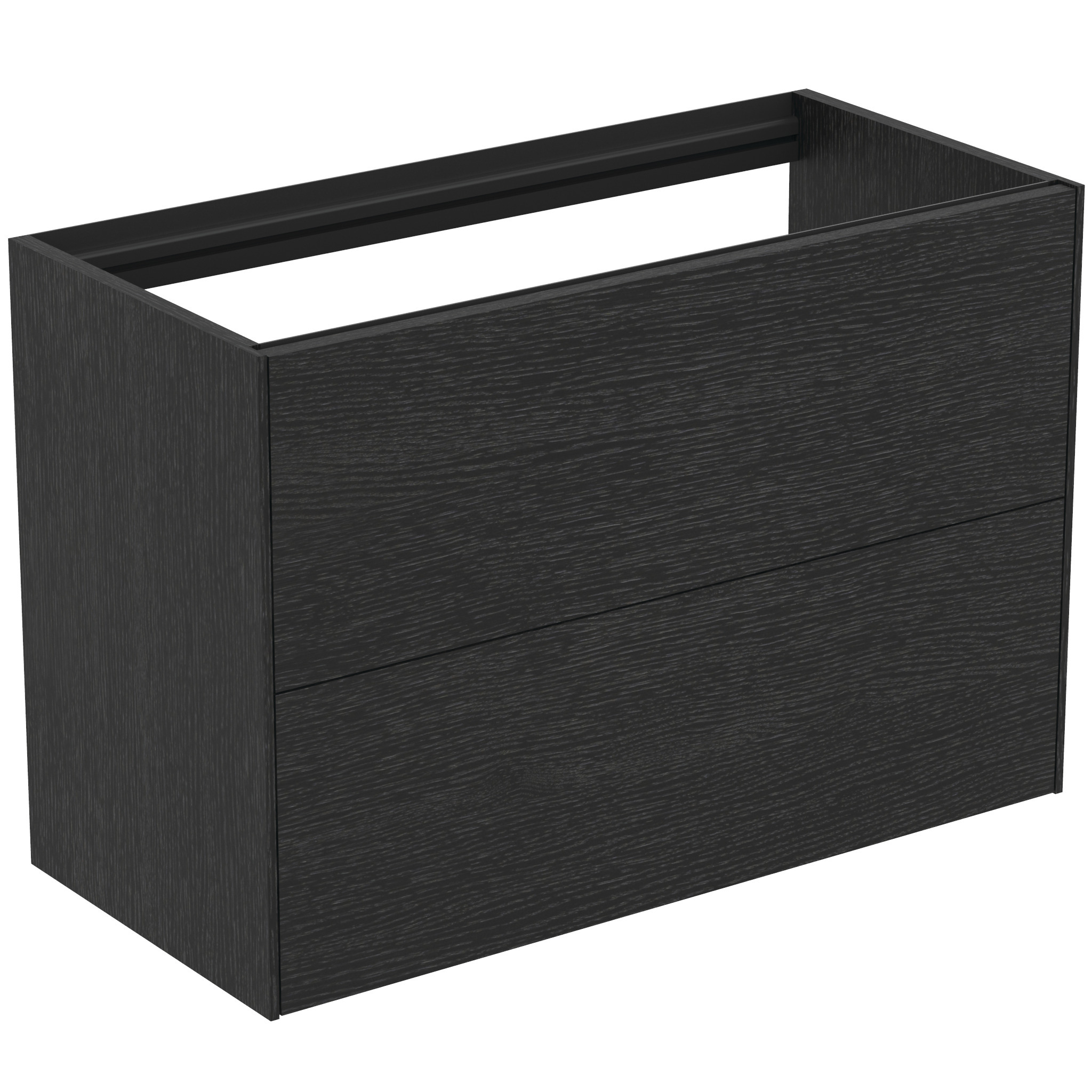 Ideal Standard T4352y4 Wt-unterschrank Conca, 2 Auszüge,
