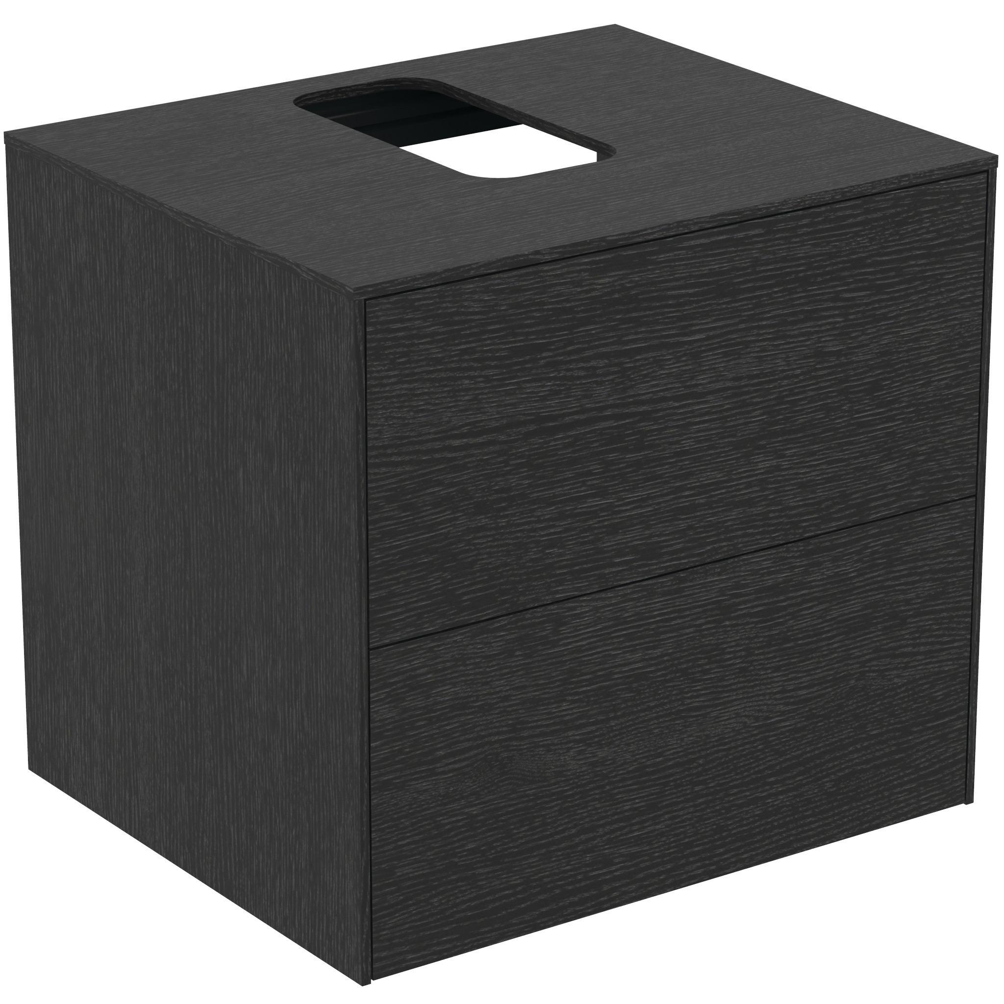 Ideal Standard T3940y4 Wt-unterschrank Conca, 2 Auszüge,