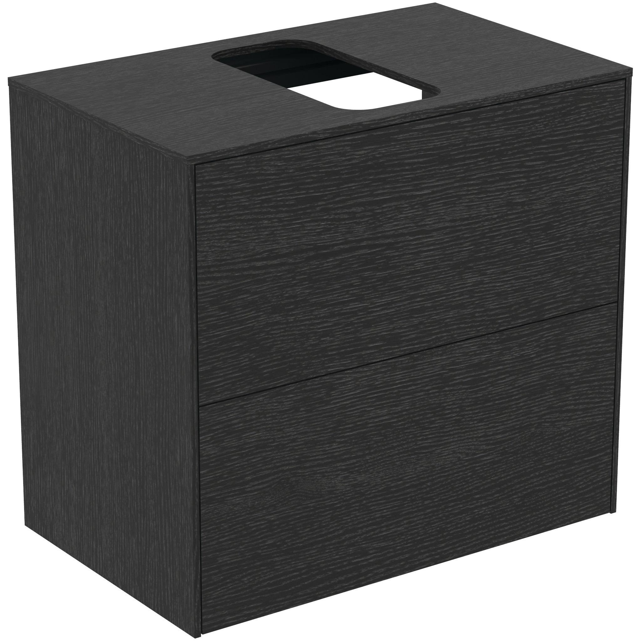 Ideal Standard T3946y4 Wt-unterschrank Conca, 2 Auszüge,