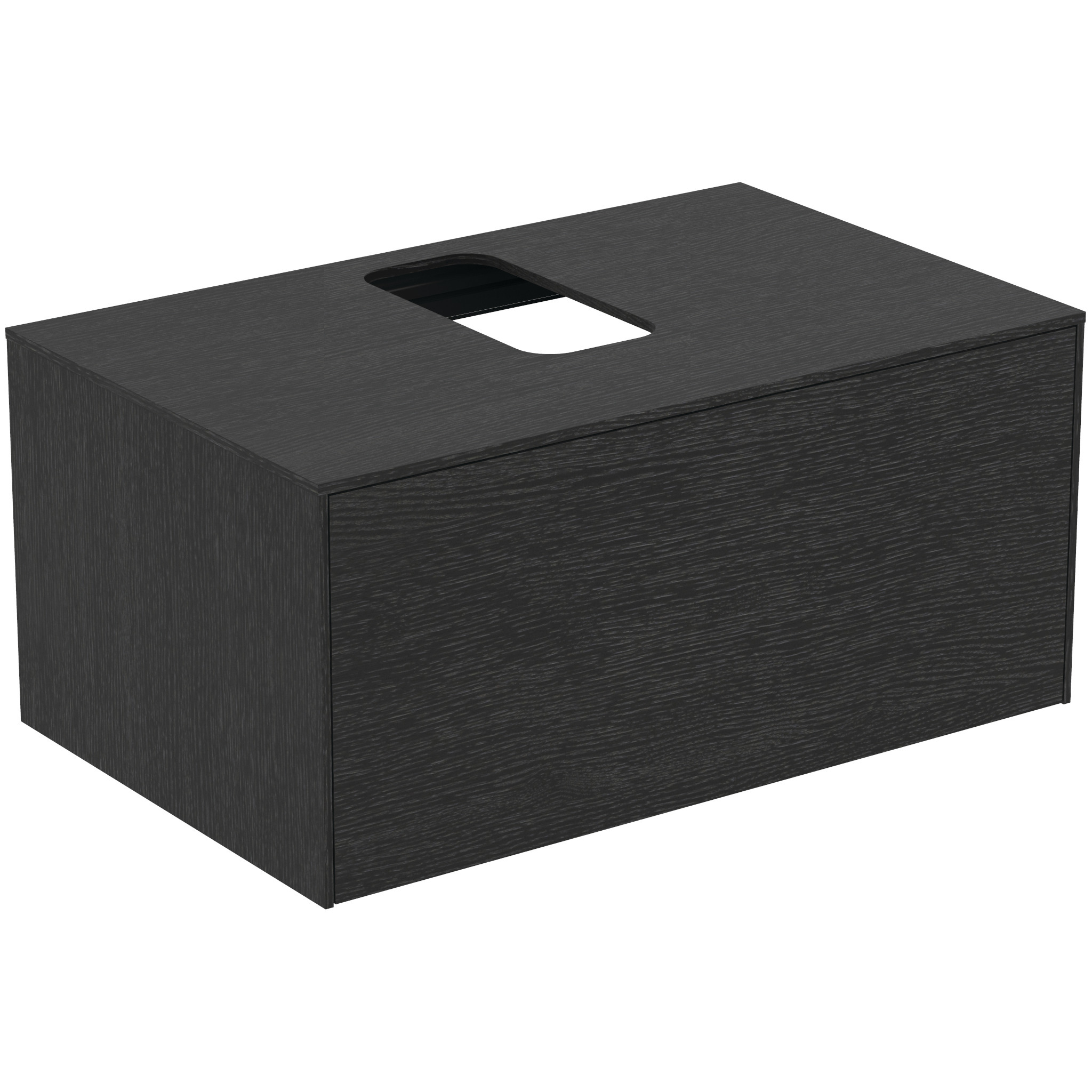 Ideal Standard T3929y4 Wt-unterschrank Conca, 1 Auszug,