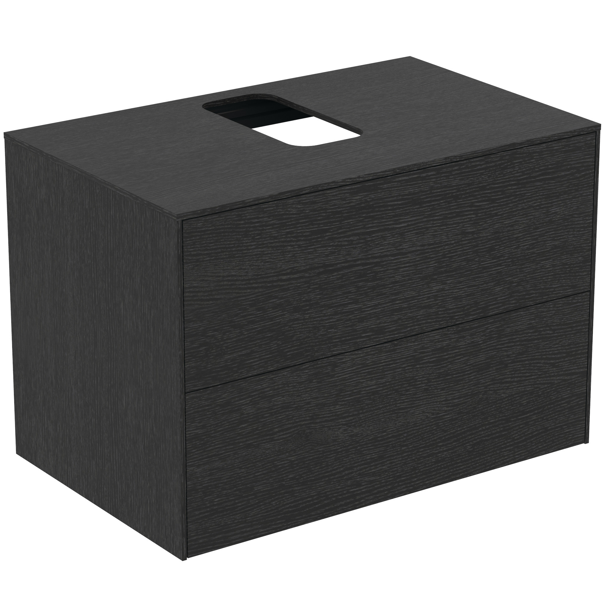 Ideal Standard T3941y4 Wt-unterschrank Conca, 2 Auszüge,