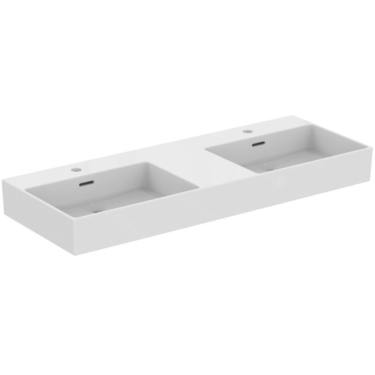 Ideal Standard R053901 Doppel-waschtisch Extra 1215 Mm