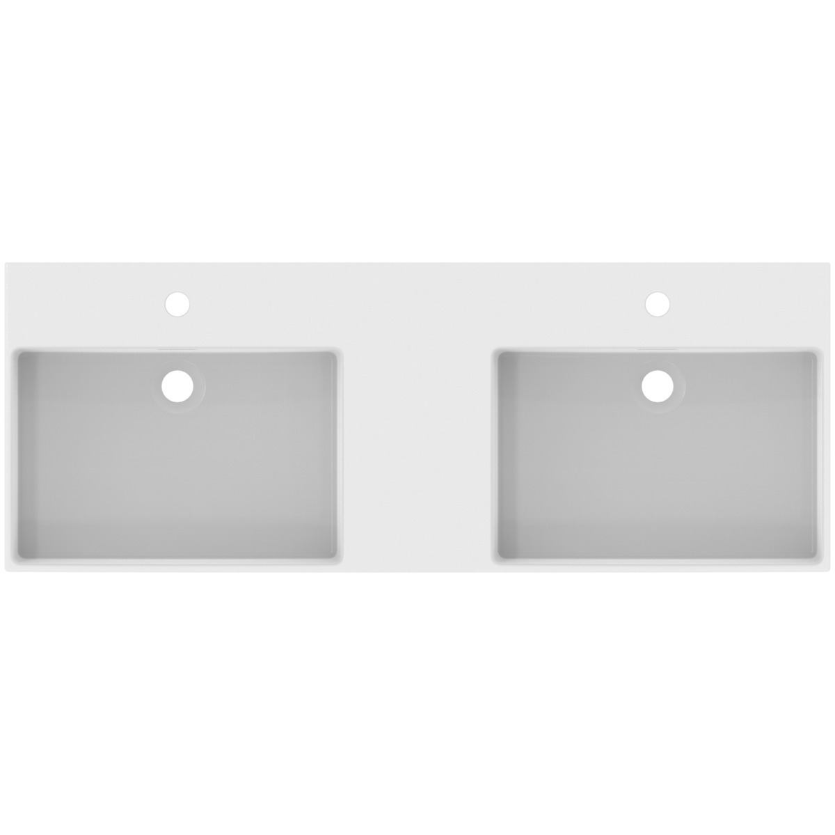Ideal Standard R0539v1 Doppel-waschtisch Extra 1215 Mm