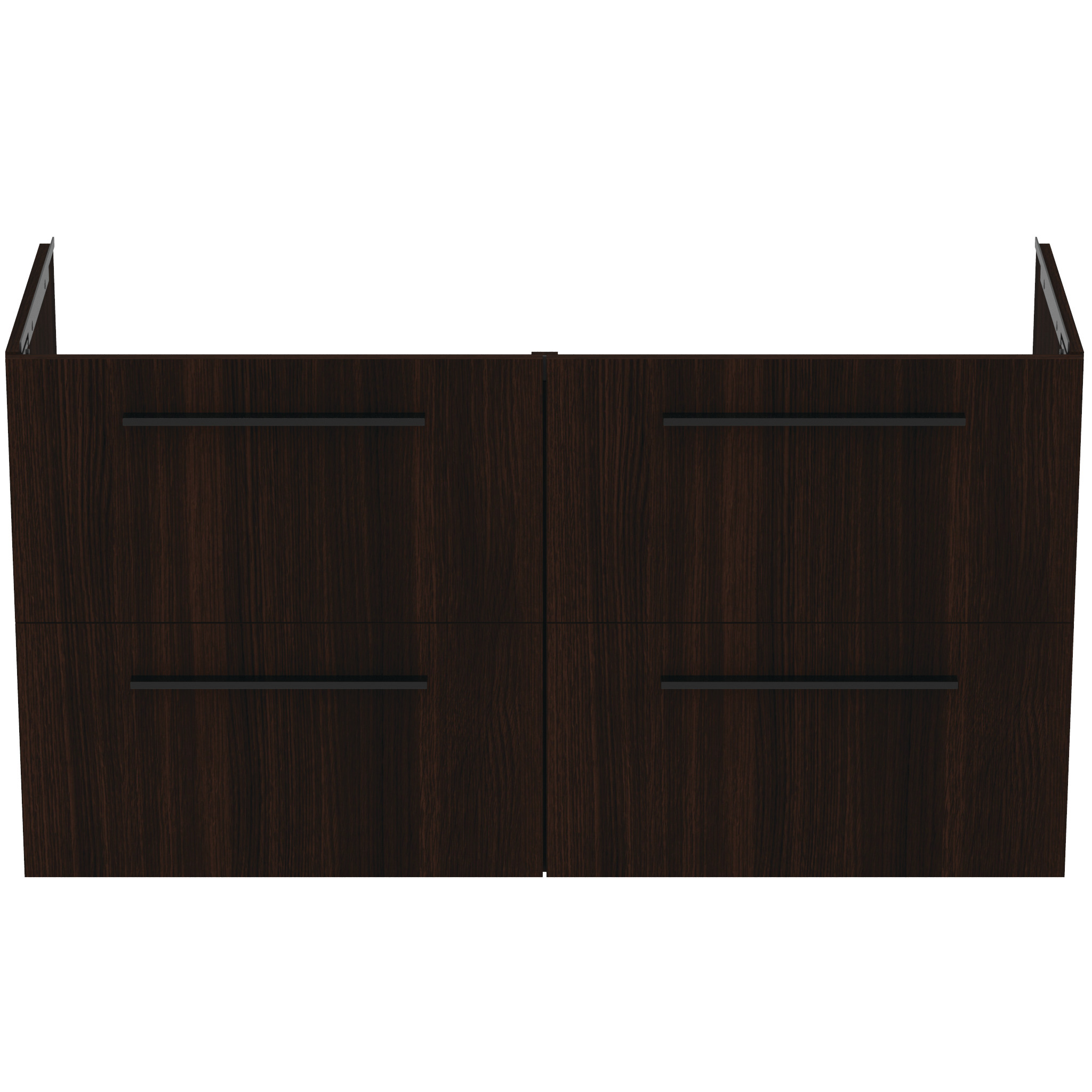 Ideal Standard T5513nw Wt-unterschrank I.life A 4 Auszüge