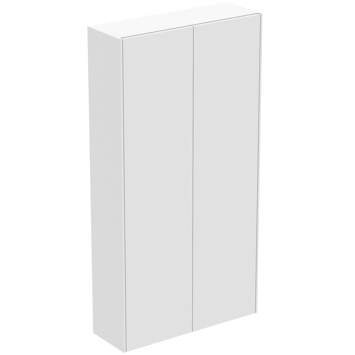 Ideal Standard T4107y1 Halbhochschrank Conca, 2 Flügeltüren,