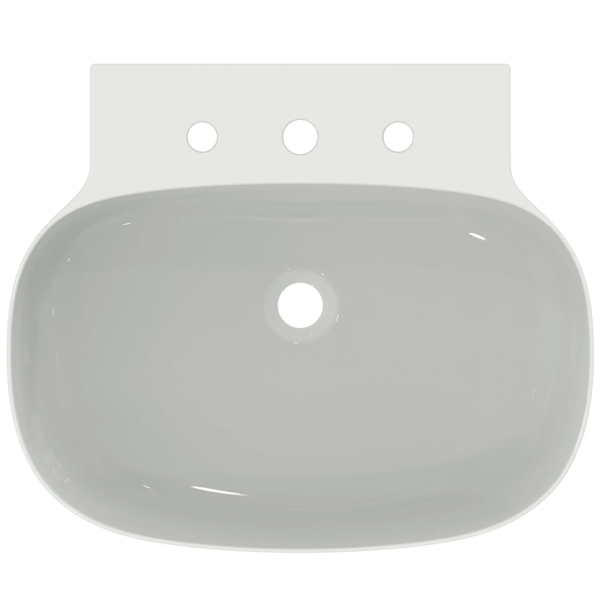 Ideal Standard T439401 Waschtisch Linda-x 3 Hl. O.ül.