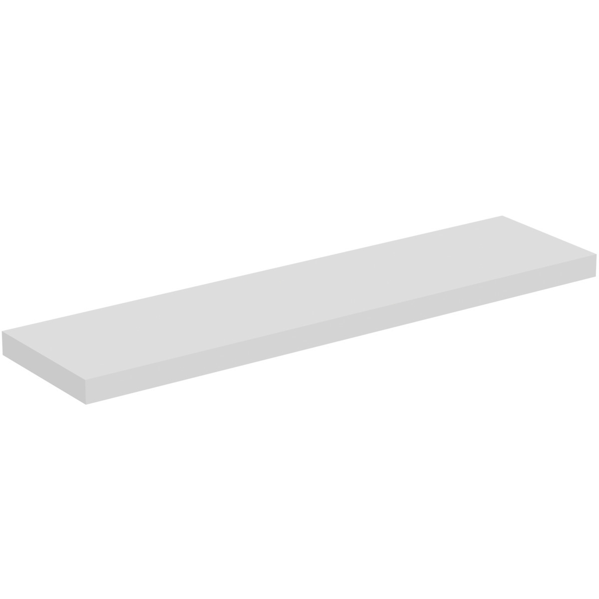Ideal Standard T4000y1 Konsole Conca, 2000x505x80mm, Weiß