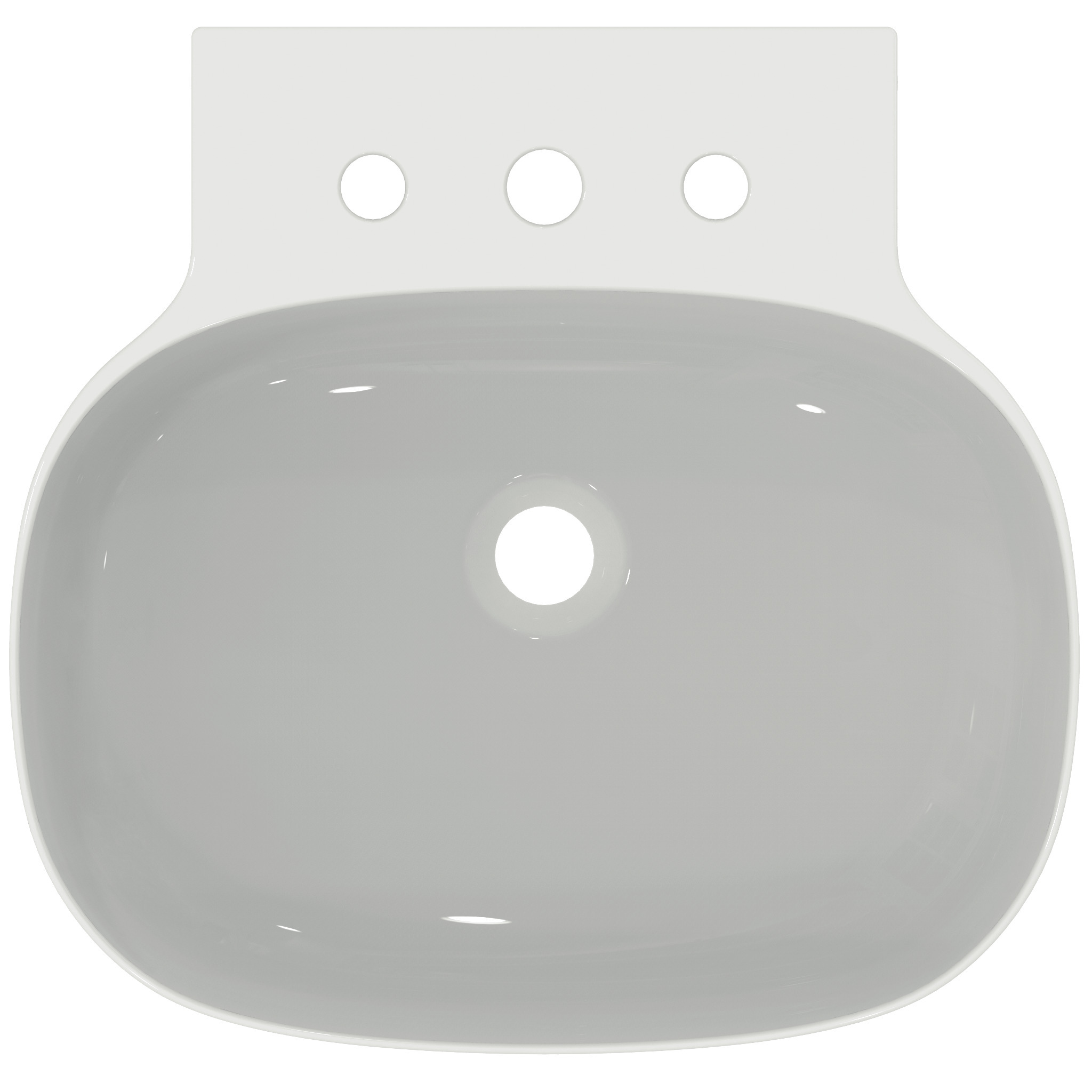 Ideal Standard T439101 Waschtisch Linda-x 3 Hl. O.ül.
