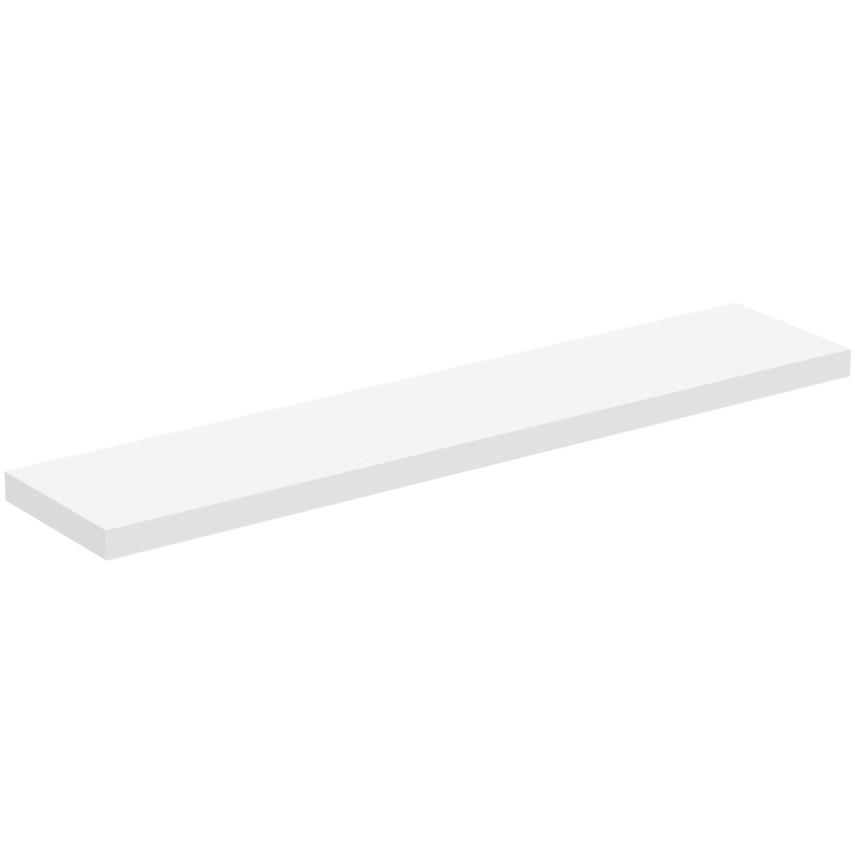 Ideal Standard T4342y1 Konsole Conca, 2400x505x80mm, Weiß