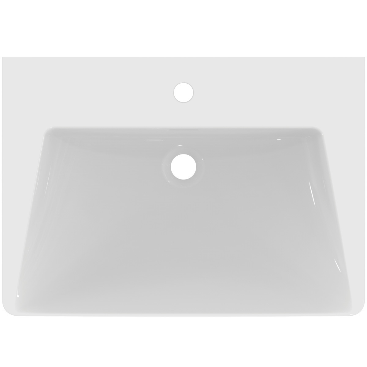 Ideal Standard E2644ma Möbelwaschtisch La Dolce Vita 660 Mm
