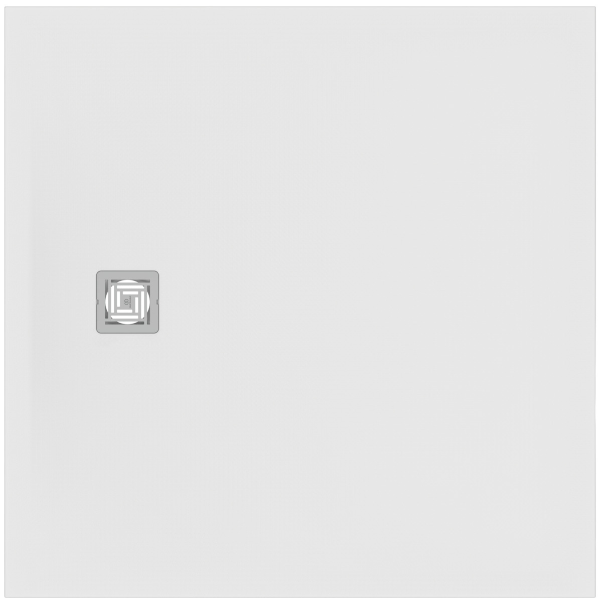 Ideal Standard T5615fr Quadrat-brausewanne Ultra Flat S +