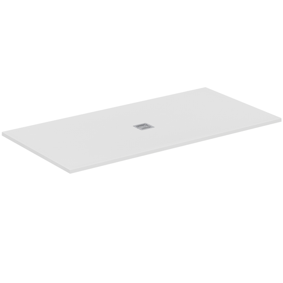 Ideal Standard T5617fr Rechteck-brausewanne Ultra Flat S +