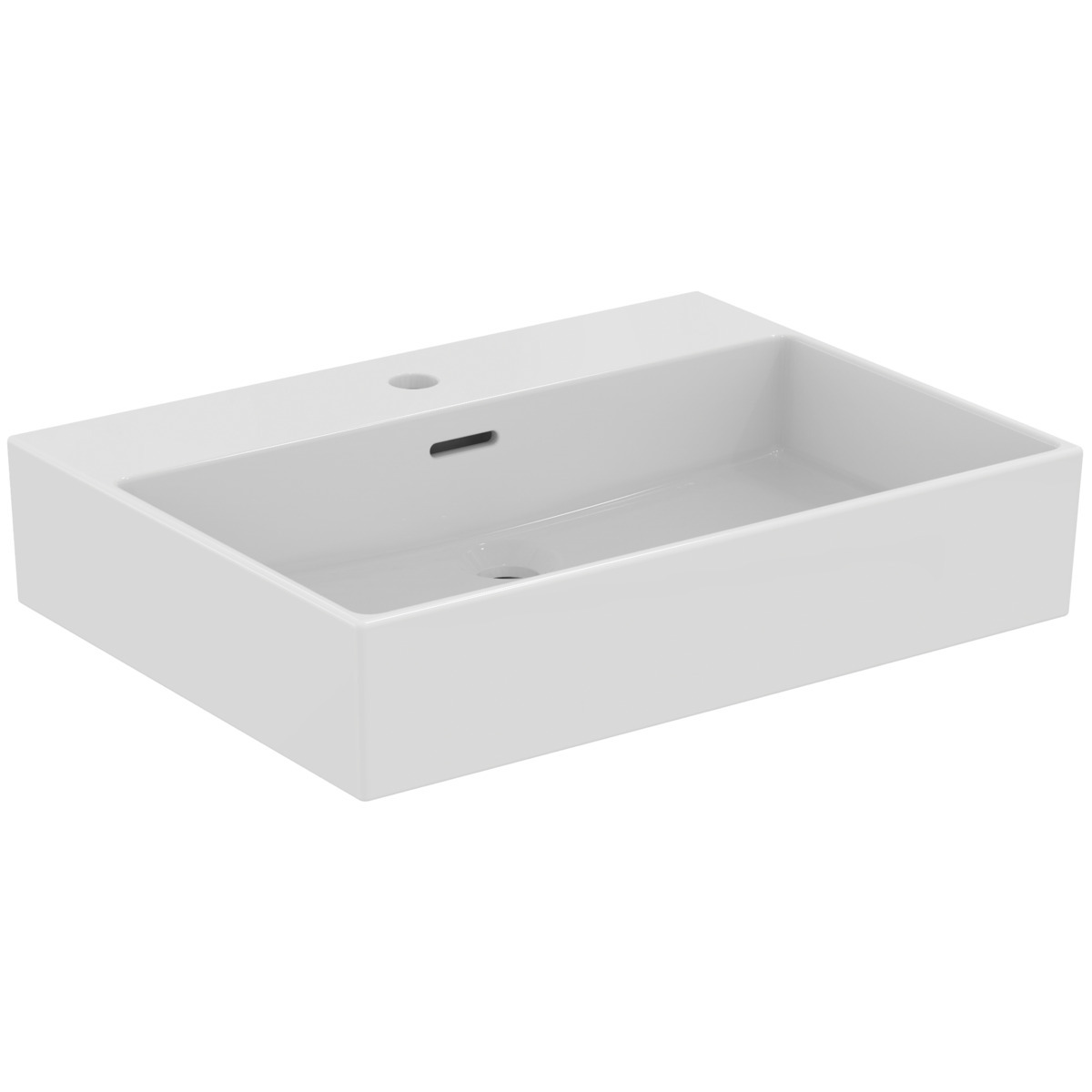 Ideal Standard R053601 Waschtisch Extra 615 Mm 1 Hahnloch