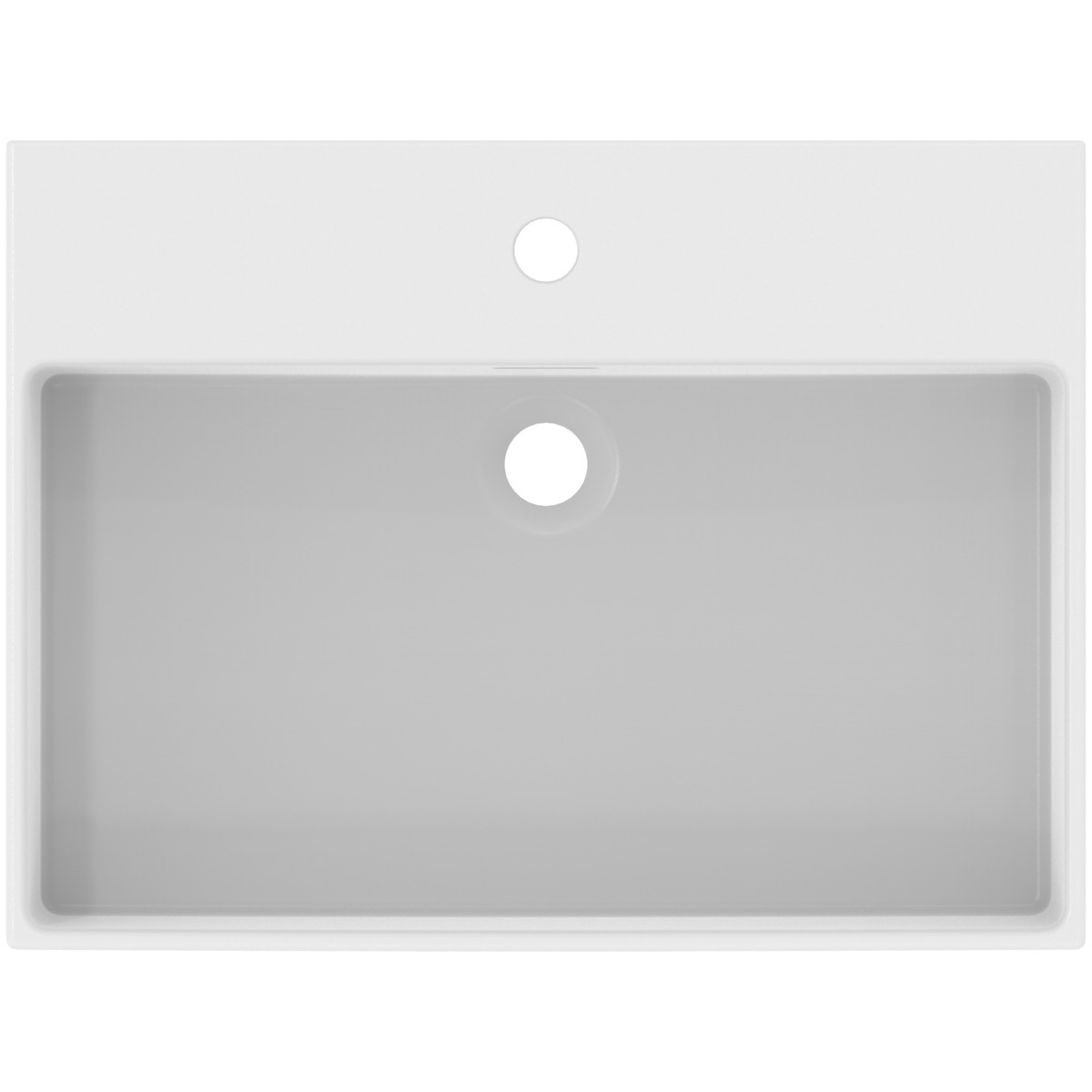 Ideal Standard R0536v1 Waschtisch Extra 615 Mm 1 Hahnloch