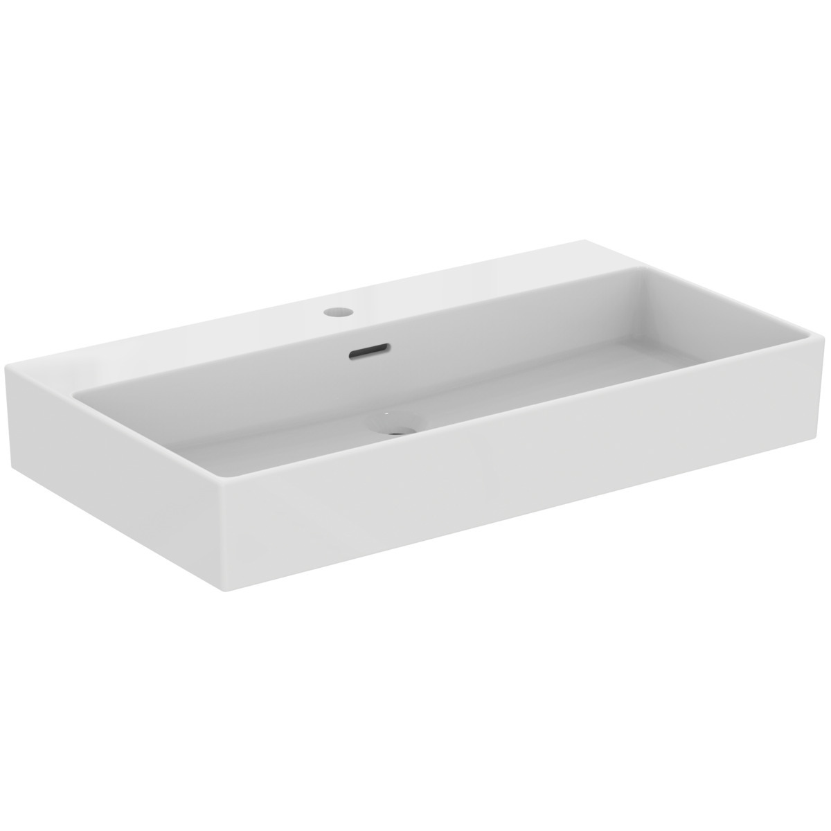 Ideal Standard R053701 Waschtisch Extra 815 Mm 1 Hahnloch