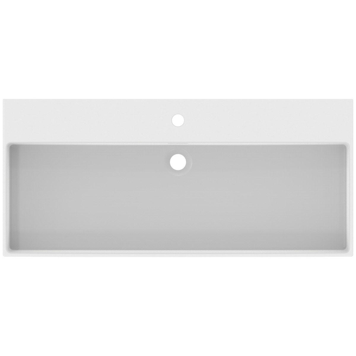 Ideal Standard R0553v1 Waschtisch Extra 1015 Mm 1 Hahnloch