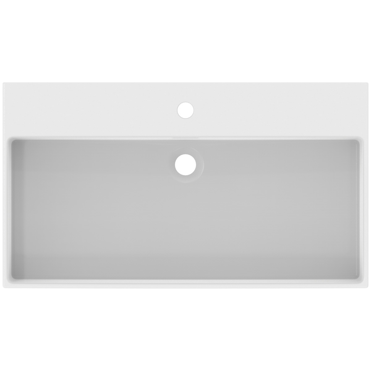 Ideal Standard R0547v1 Waschtisch Extra 815 Mm 1 Hahnloch