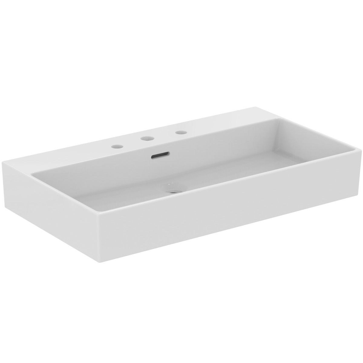 Ideal Standard R054801 Waschtisch Extra 815 Mm 3 Hahnlöcher