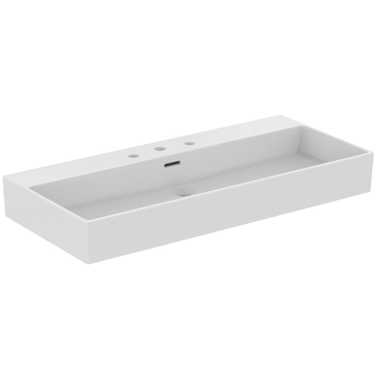 Ideal Standard R0551ma Waschtisch Extra 1015 Mm 3 Hahnlöcher