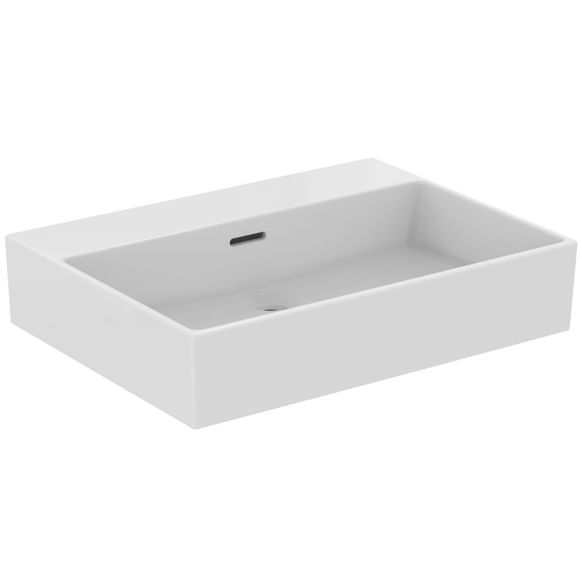 Ideal Standard R054401 Waschtisch Extra 615 Mm O.hahnloch