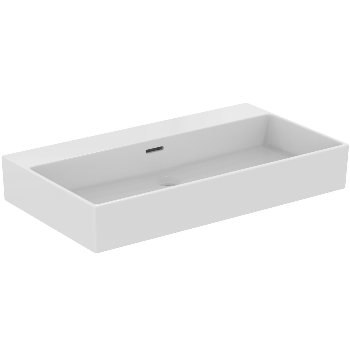 Ideal Standard R0549ma Waschtisch Extra 815 Mm O.hahnloch