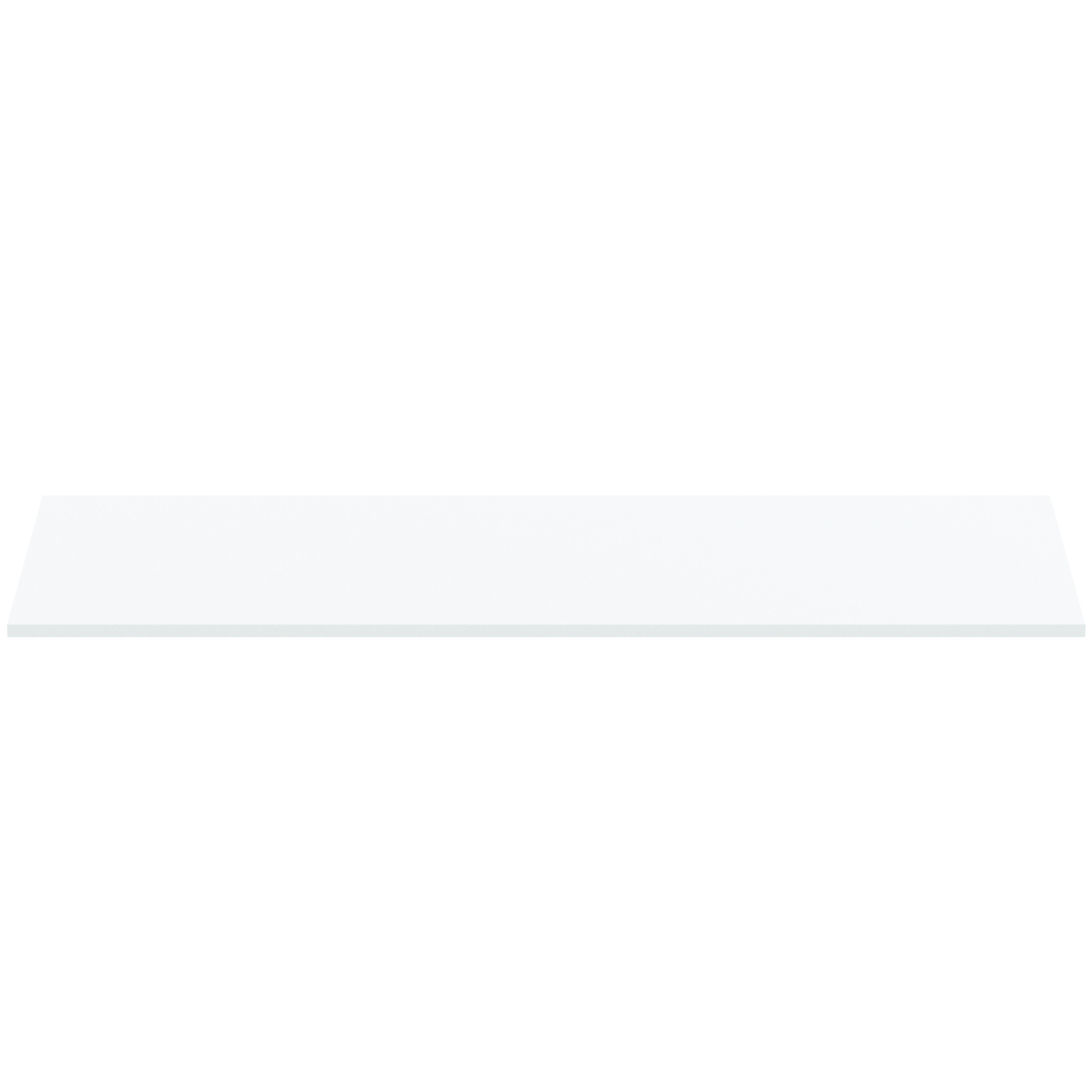 Ideal Standard T5321du Wt-platte I.life B Ohne Ausschnitt