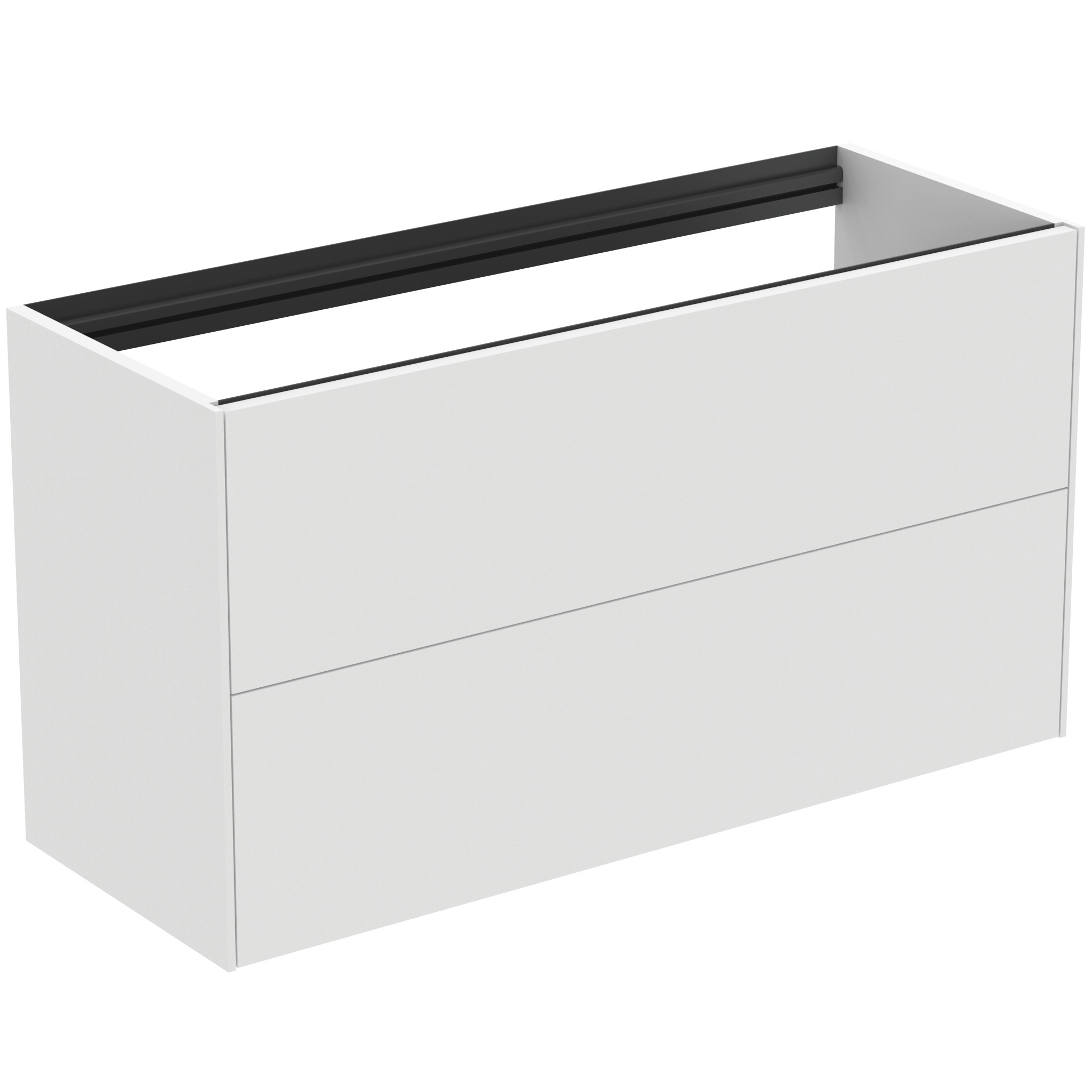 Ideal Standard T4353y1 Wt-unterschrank Conca, 2 Auszüge,