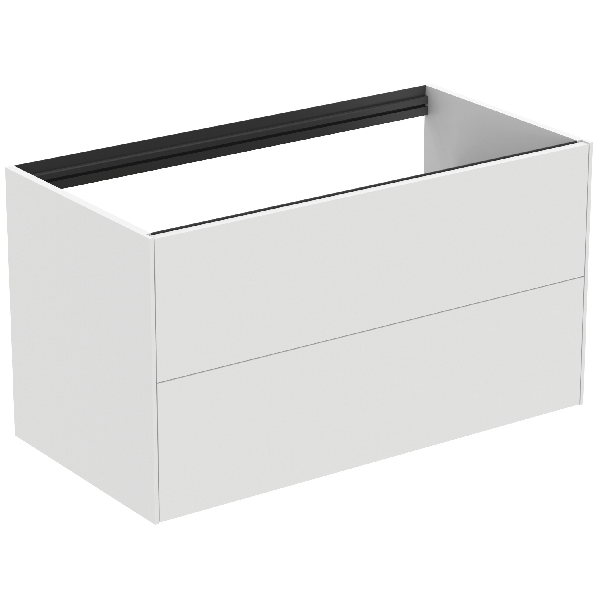 Ideal Standard T4357y1 Wt-unterschrank Conca, 2 Auszüge,