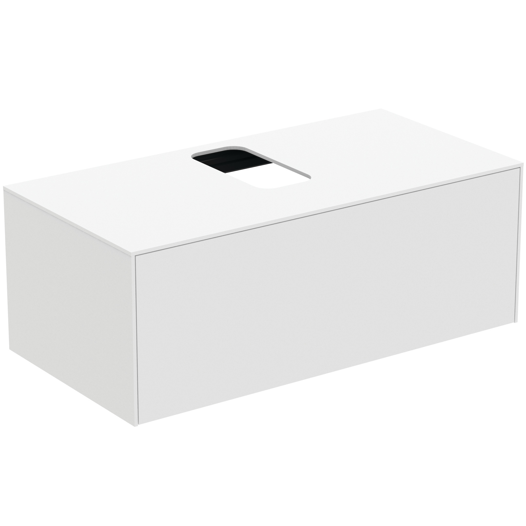 Ideal Standard T3930y1 Wt-unterschrank Conca, 1 Auszug,