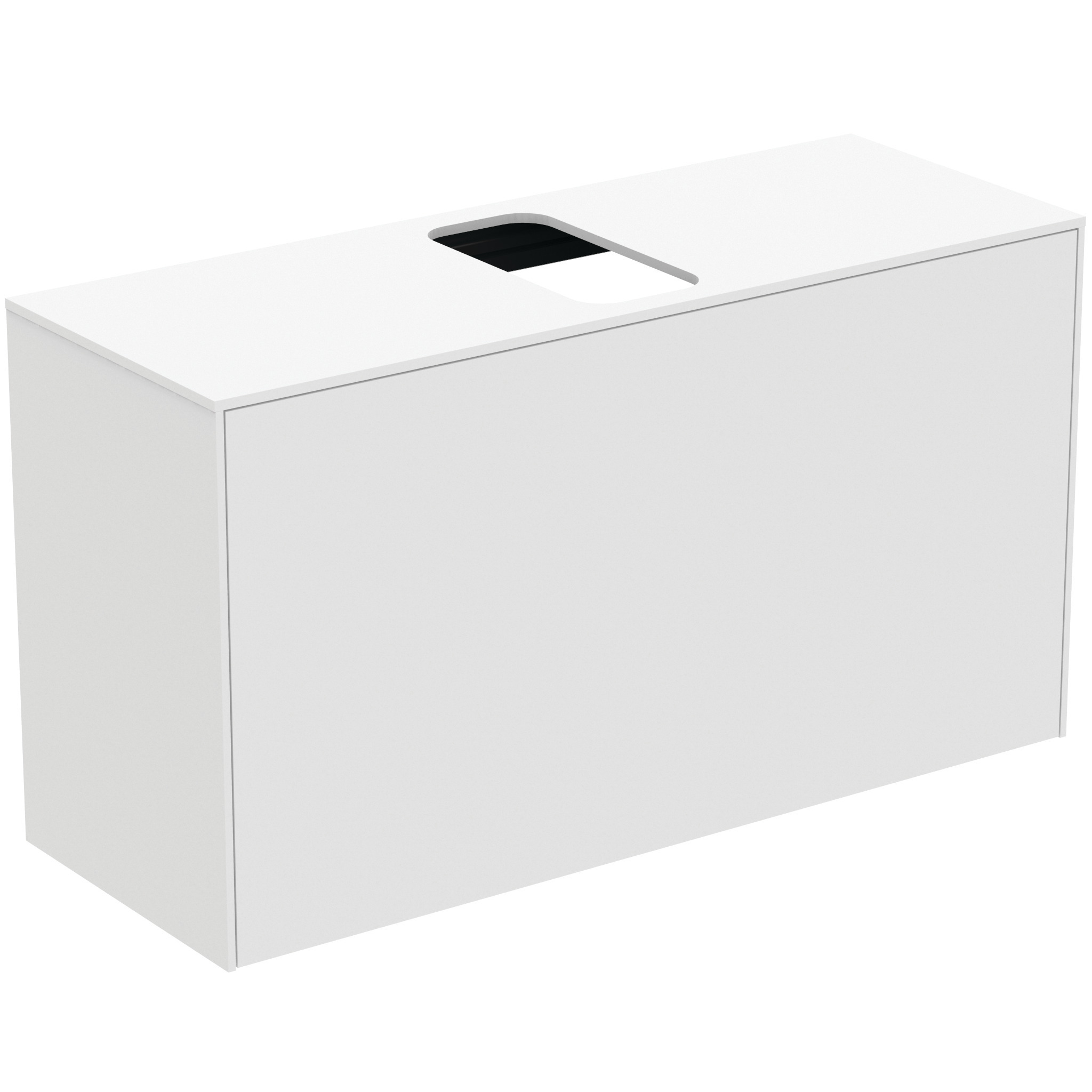 Ideal Standard T3936y1 Wt-unterschrank Conca, 1 Auszug,