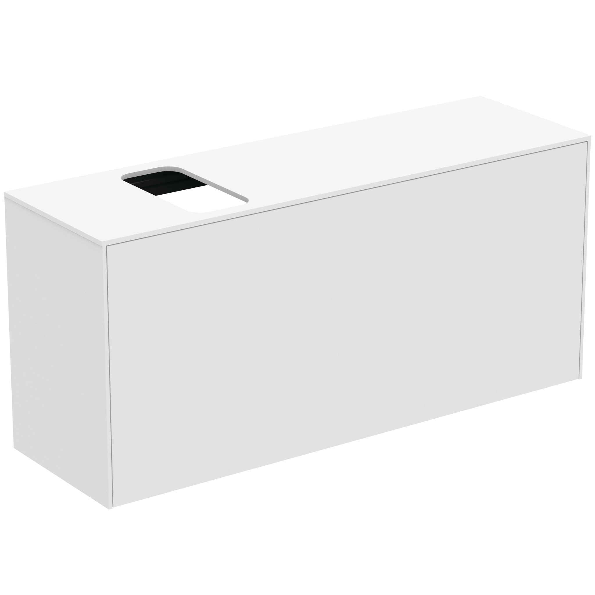 Ideal Standard T3938y1 Wt-unterschrank Conca, 1 Auszug,