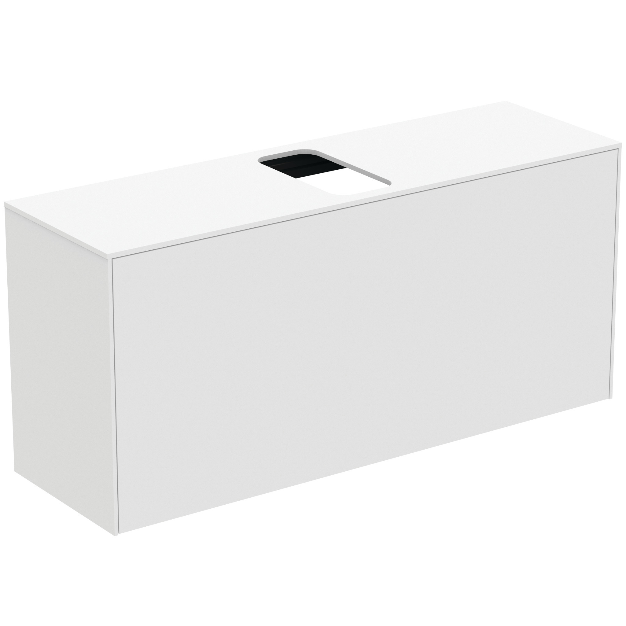 Ideal Standard T3937y1 Wt-unterschrank Conca, 1 Auszug,