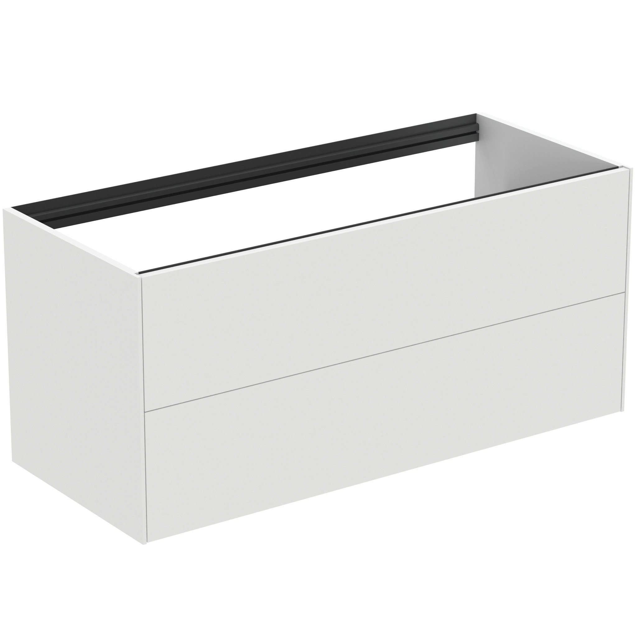 Ideal Standard T3945y1 Wt-unterschrank Conca, 2 Auszüge,