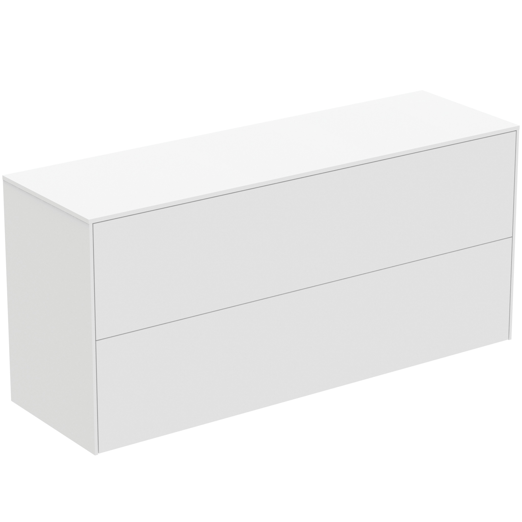 Ideal Standard T4330y1 Wt-unterschrank Conca, 2 Auszüge,