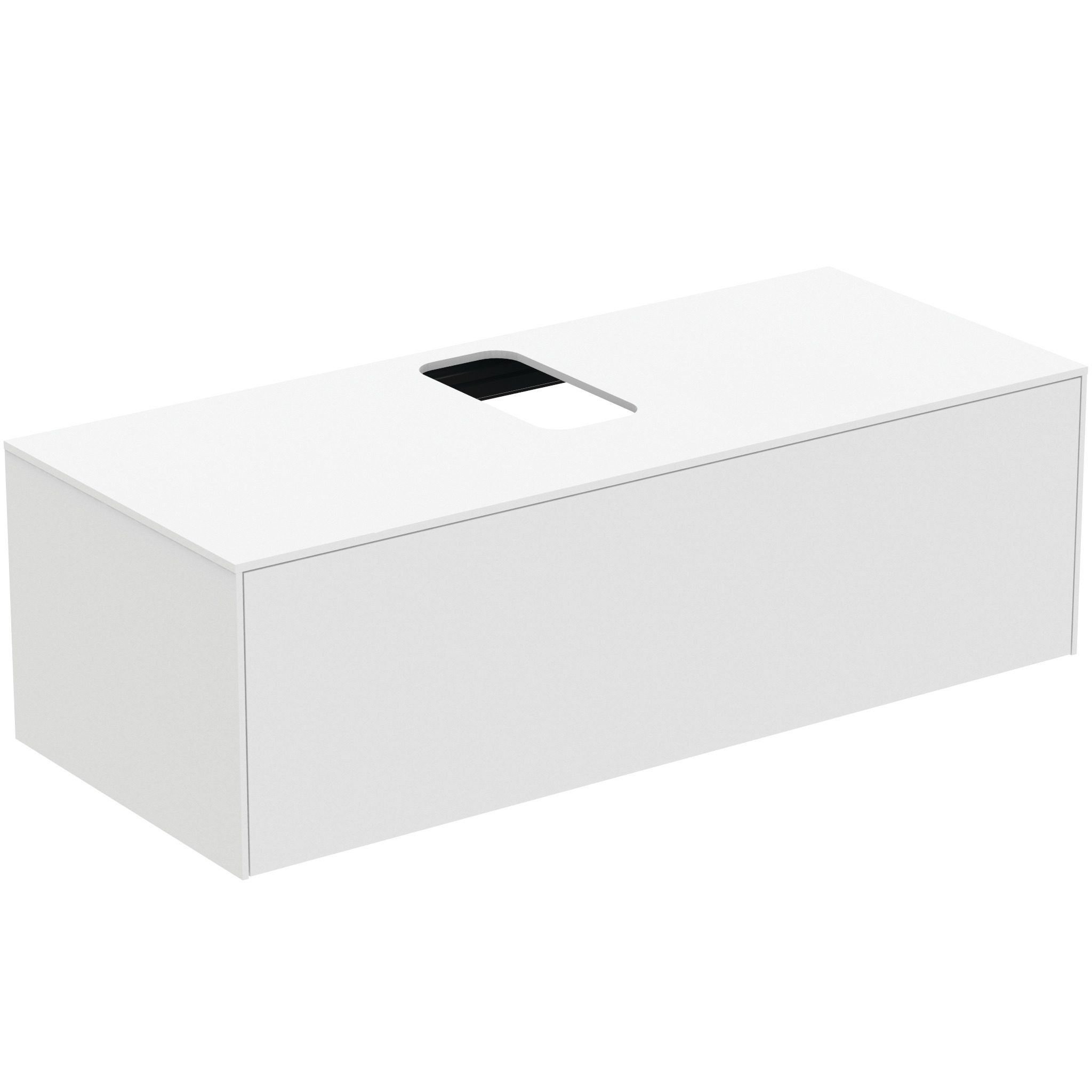 Ideal Standard T3931y1 Wt-unterschrank Conca, 1 Auszug,