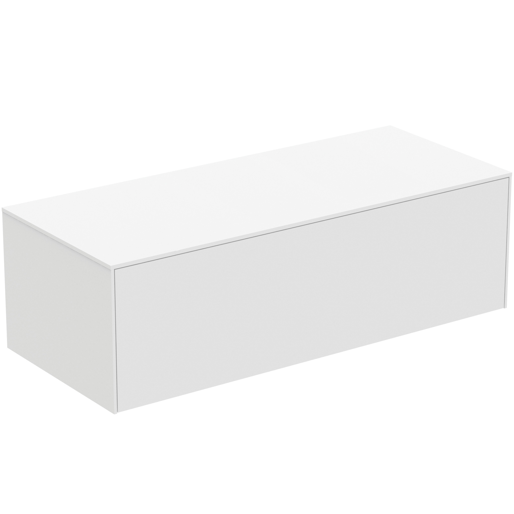 Ideal Standard T4314y1 Wt-unterschrank Conca, 1 Auszug,