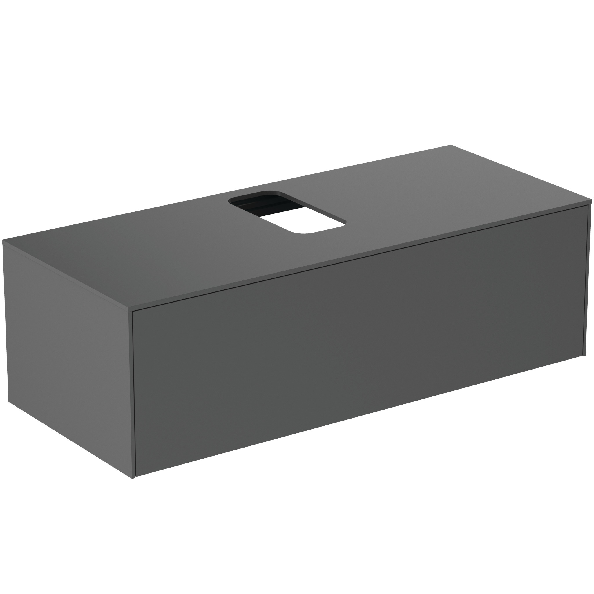 Ideal Standard T3931y2 Wt-unterschrank Conca, 1 Auszug,