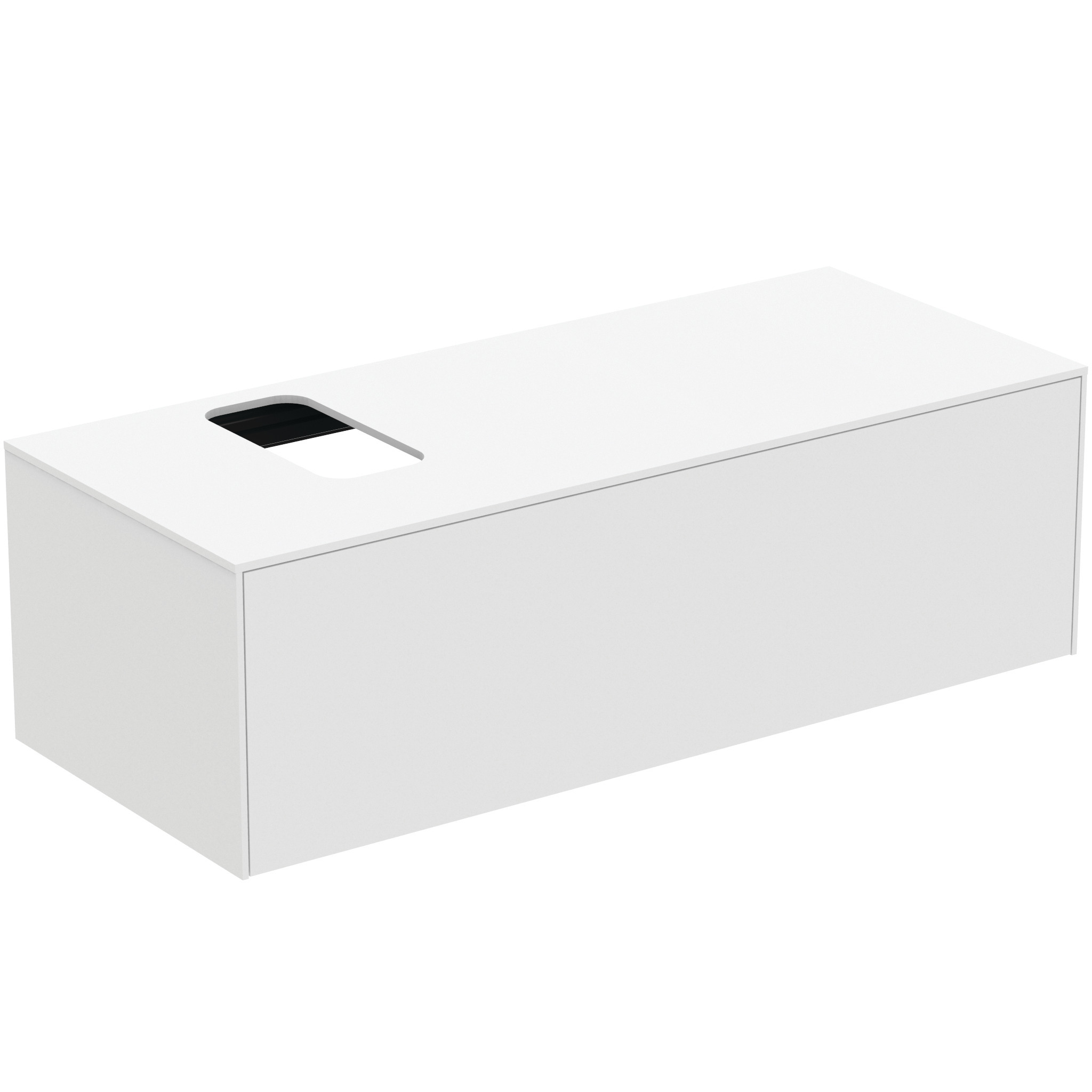 Ideal Standard T3932y1 Wt-unterschrank Conca, 1 Auszug,