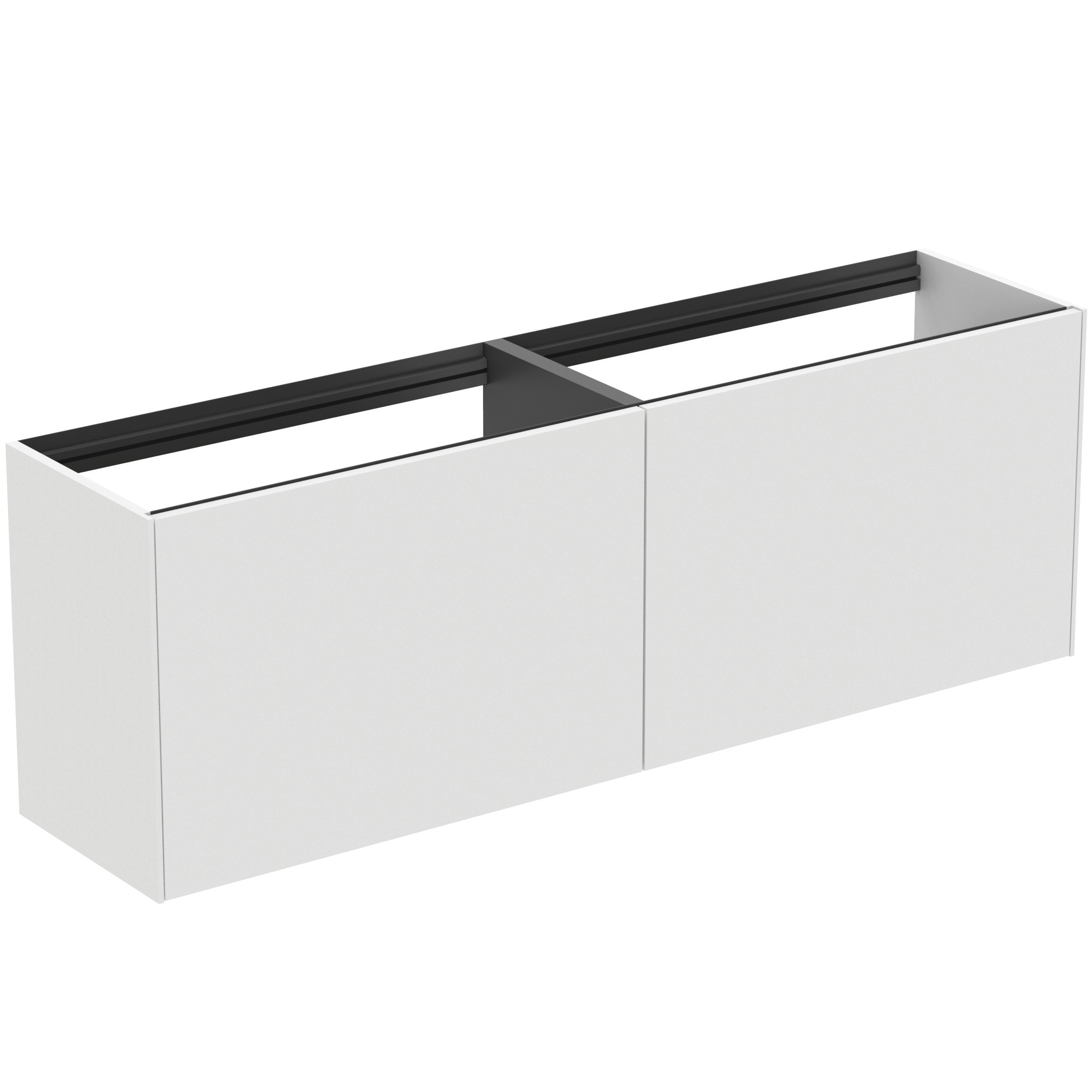 Ideal Standard T3996y1 Wt-unterschrank Conca, 2 Auszüge,
