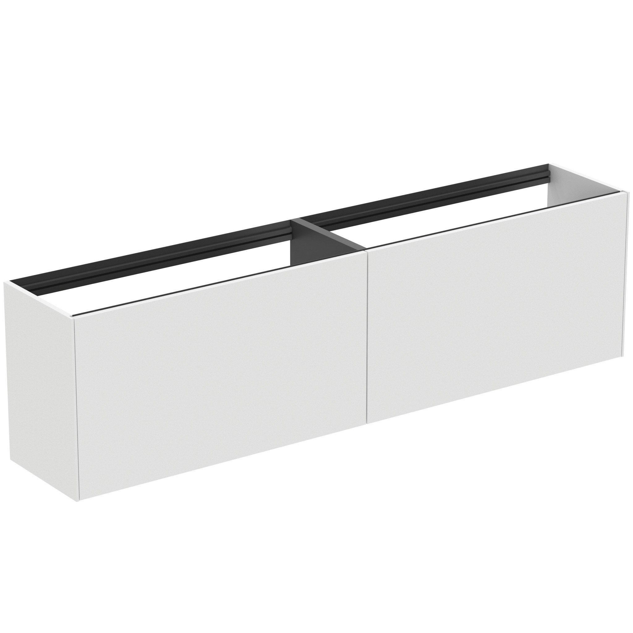 Ideal Standard T3999y1 Wt-unterschrank Conca, 2 Auszüge,