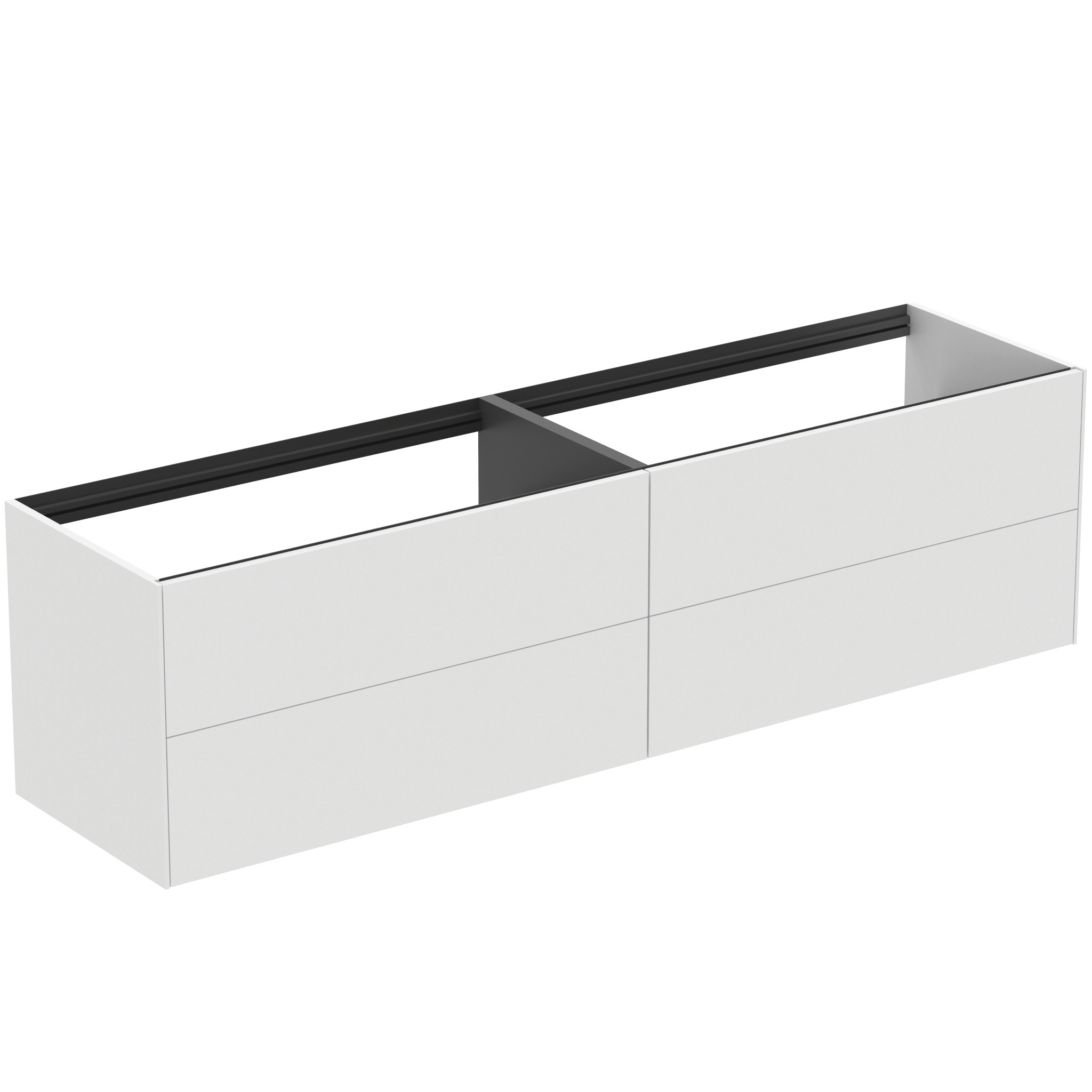 Ideal Standard T3993y1 Wt-unterschrank Conca, 4 Auszüge,