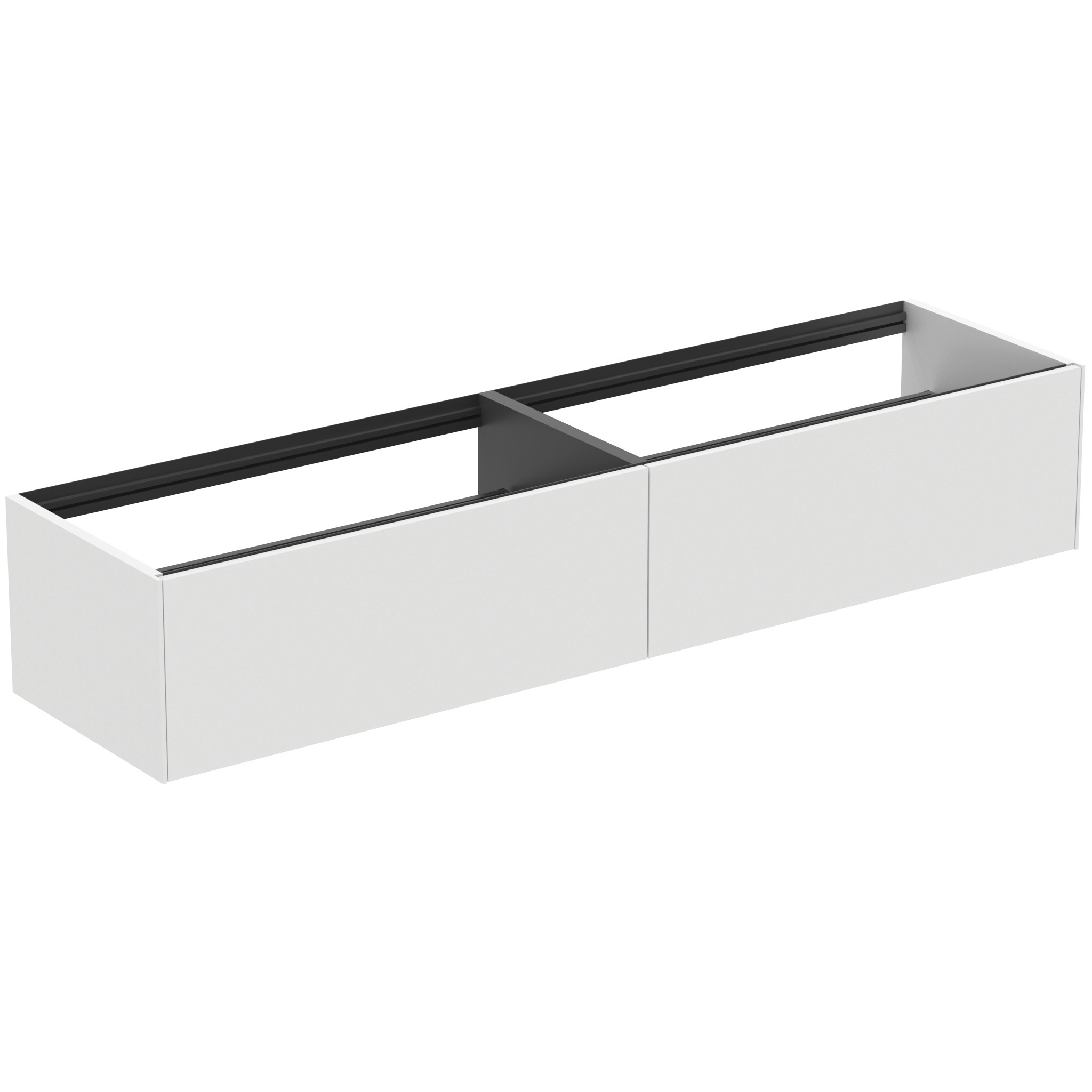 Ideal Standard T3987y1 Wt-unterschrank Conca, 2 Auszüge,