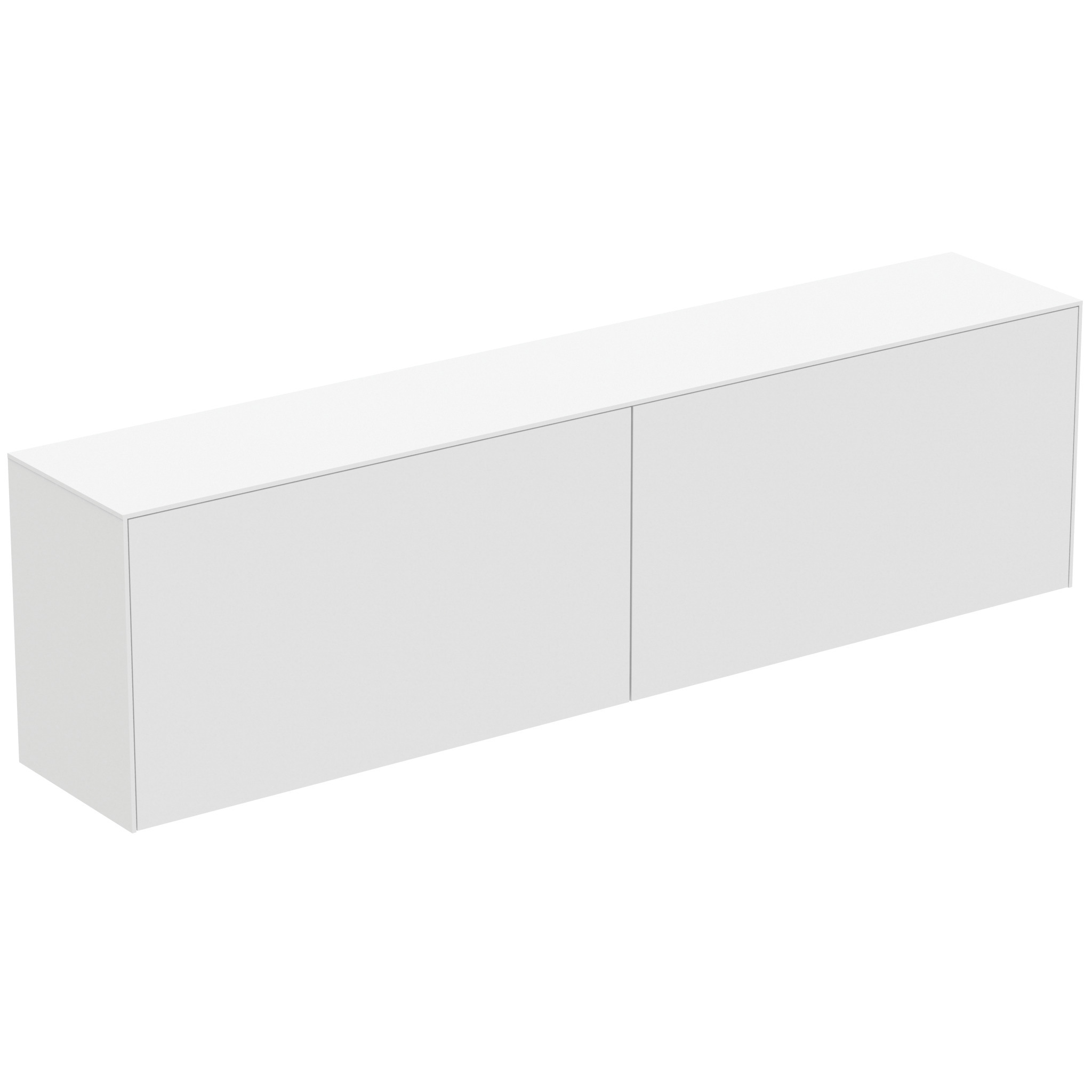 Ideal Standard T4332y1 Wt-unterschrank Conca, 2 Auszüge,