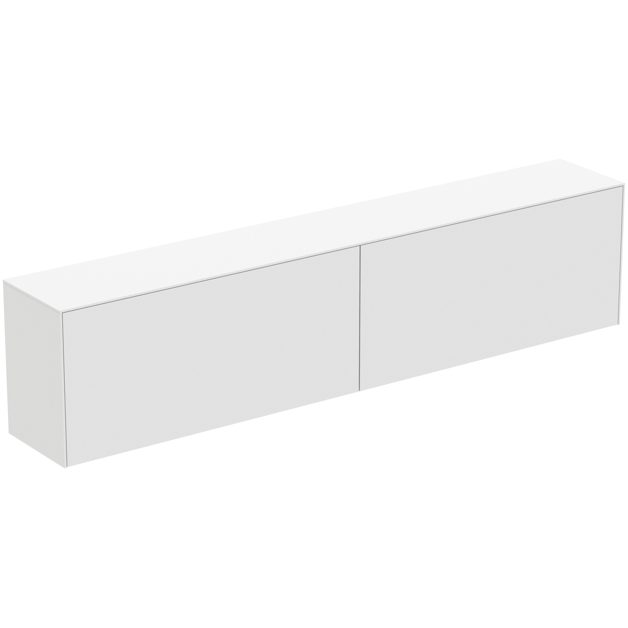 Ideal Standard T4341y1 Wt-unterschrank Conca, 2 Auszüge,