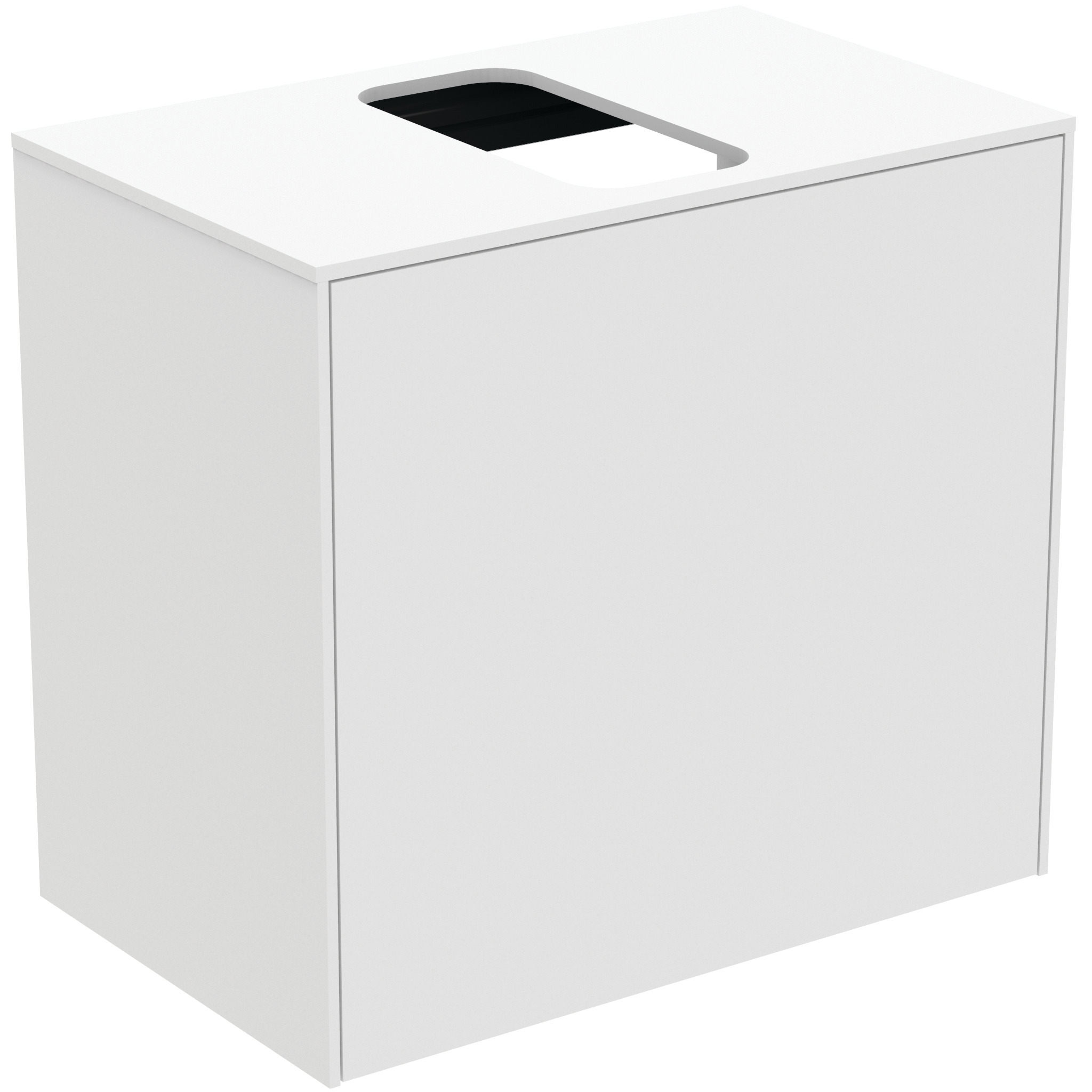 Ideal Standard T3934y1 Wt-unterschrank Conca, 1 Auszug,