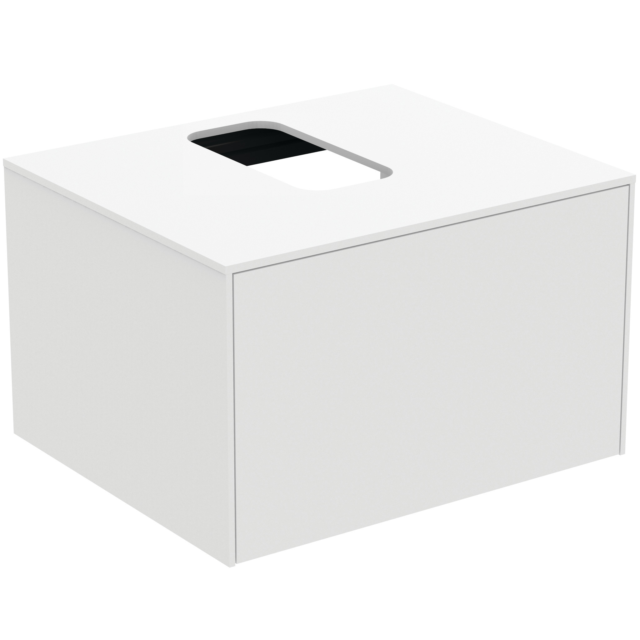 Ideal Standard T3928y1 Wt-unterschrank Conca, 1 Auszug,