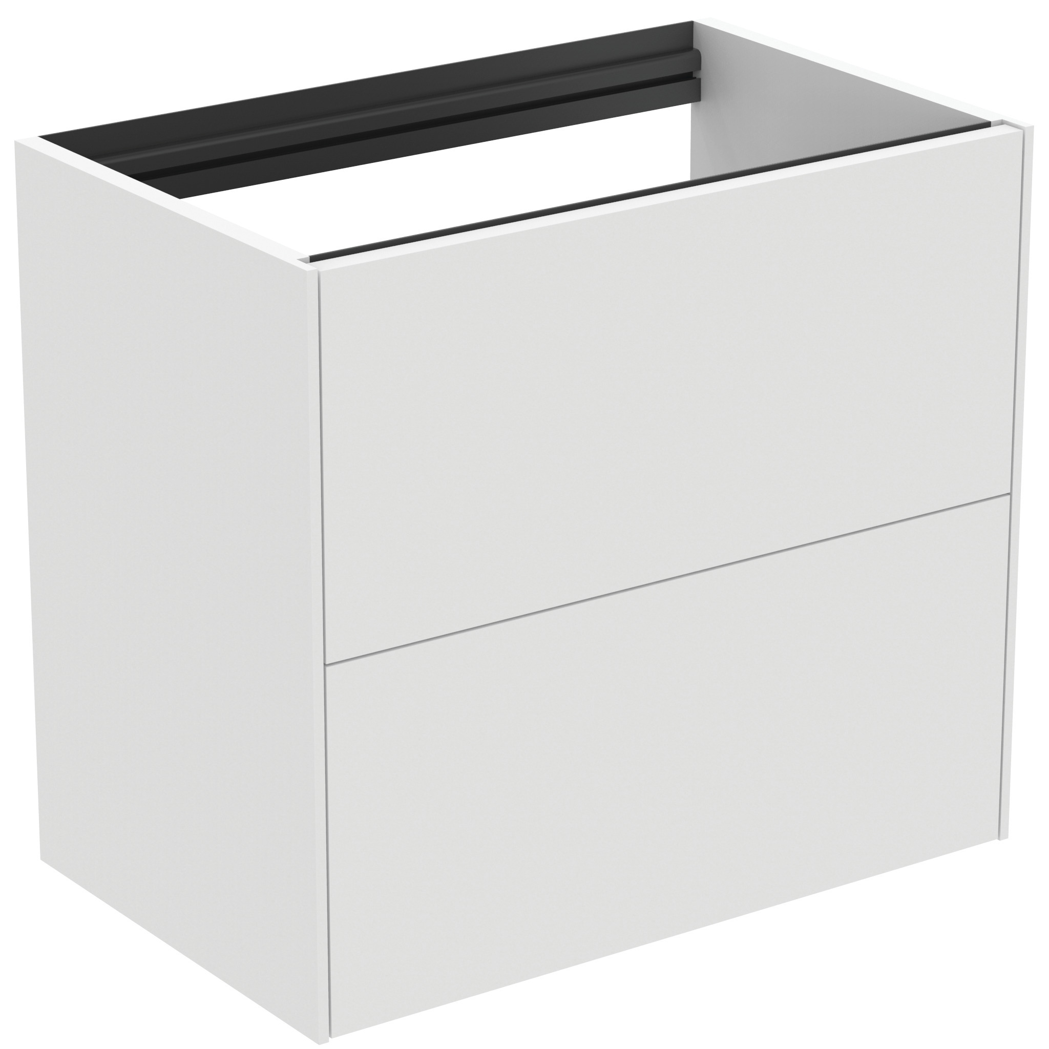 Ideal Standard T4354y1 Wt-unterschrank Conca, 2 Auszüge,