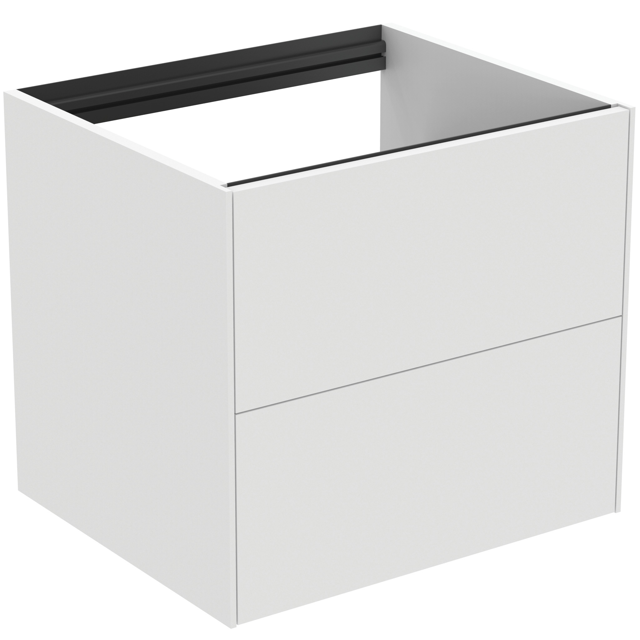 Ideal Standard T4355y1 Wt-unterschrank Conca, 2 Auszüge,