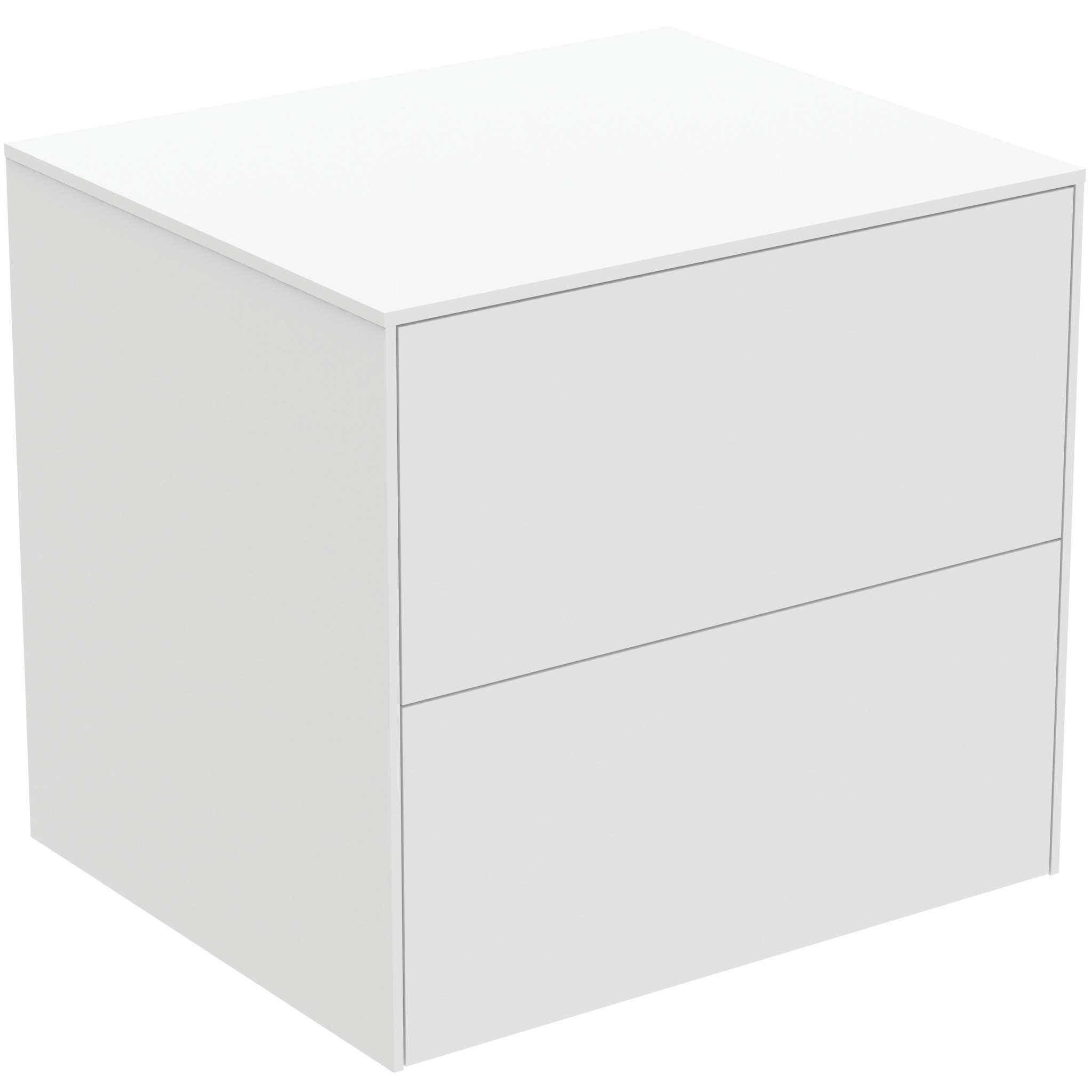 Ideal Standard T4321y1 Wt-unterschrank Conca, 2 Auszüge,