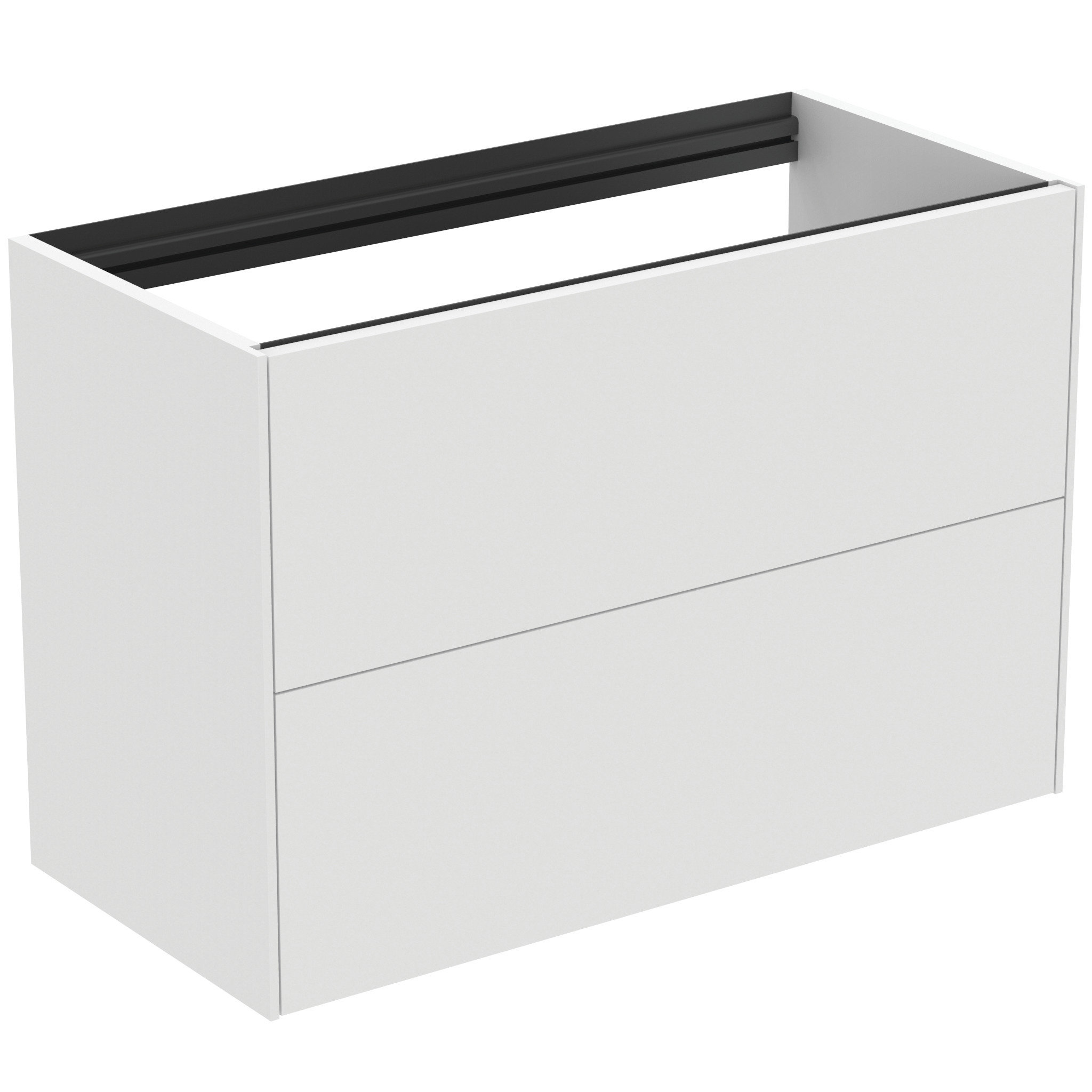 Ideal Standard T4352y1 Wt-unterschrank Conca, 2 Auszüge,